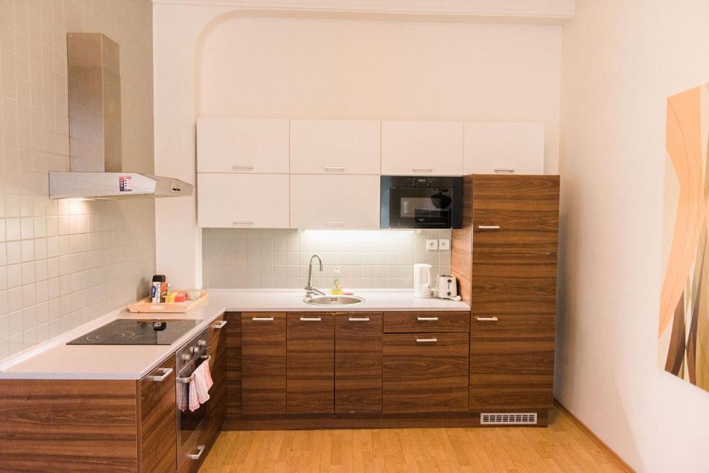 Lion Apartments In Historical Center, Bratislava Old Town 외부 사진